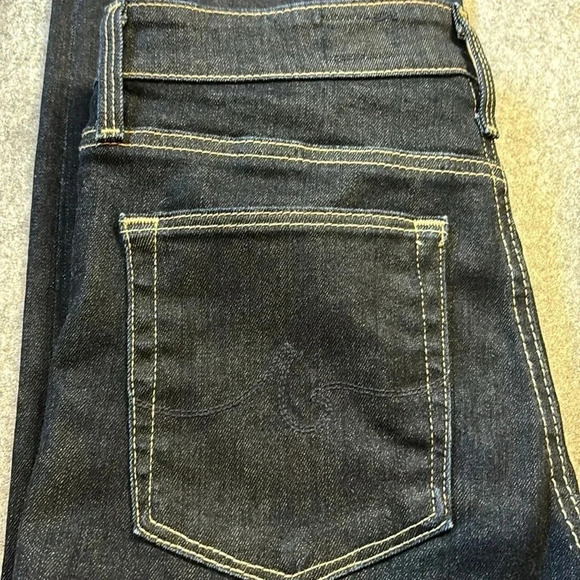 AG  Jeans, The Farrah Skinny Ankle, High Rise Skinny Ankle. Size 26R. - Picture 7 of 13